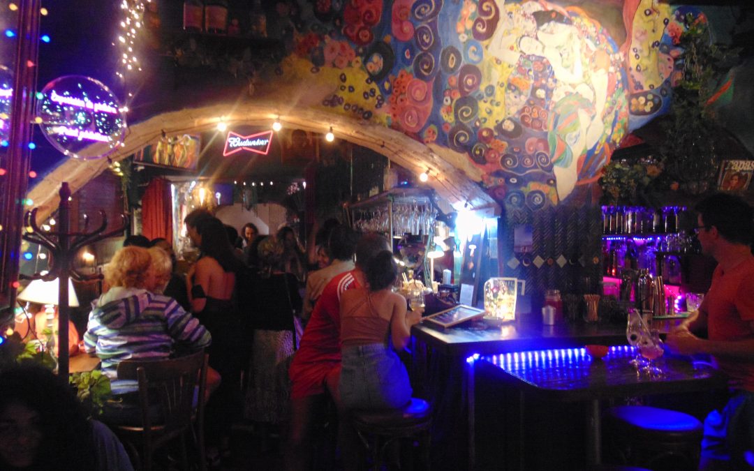 ¡Inauguramos los Embajadores 3DEN de la mano de Pamela Sánchez & la exposición «Indigo Cruz»!