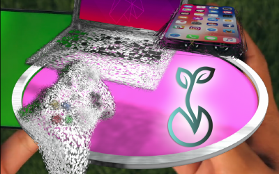 ¡Renovamos nuestro vídeo corporativo holográfico!